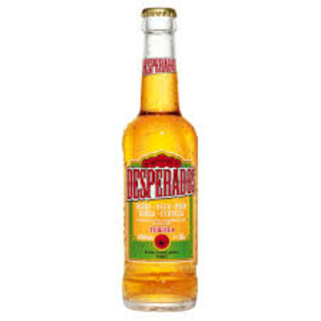 DESPERADOS 330ML BOTTLE